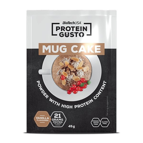 Protein Gusto Mug Cake 7*45 g