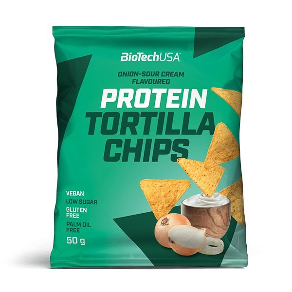 Protein Tortilla Chips 3000 g