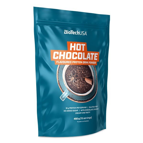 Hot Chocolate 450 g