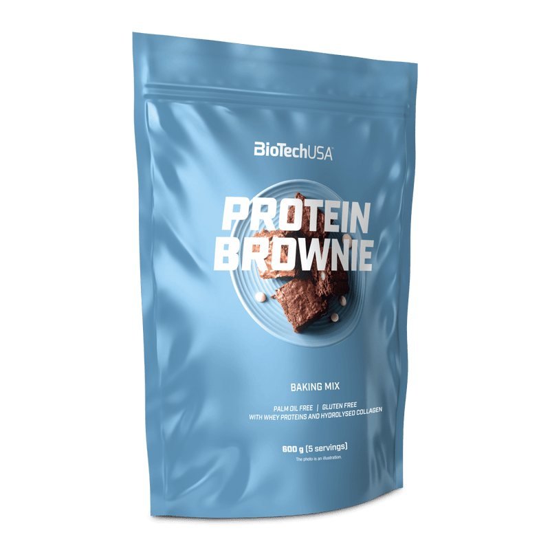 Protein Brownie 600 g