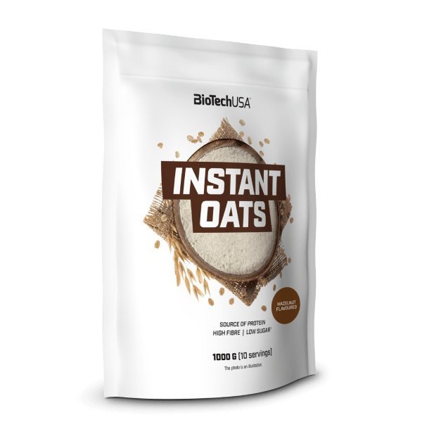 Instant Oats 1000 g