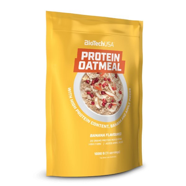 Protein Oatmeal 1000 g