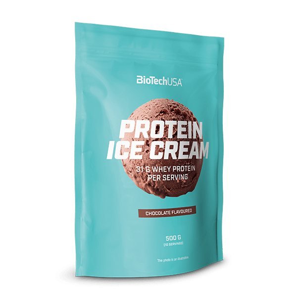 Protein Ice Cream 1000 g