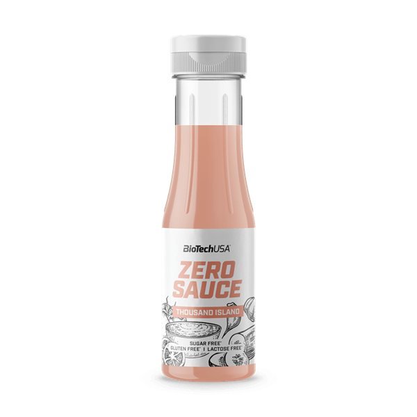 Zero Sauce 350 ml