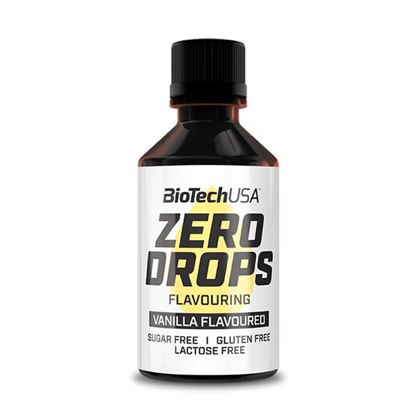 Zero Drops 10*50 ml