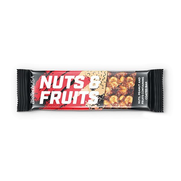 Nuts&Fruits 40 g
