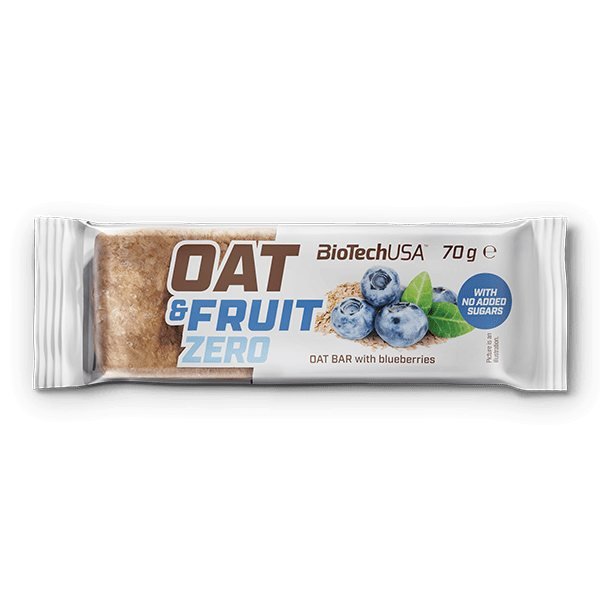 Oat and Fruit Zero 70 g