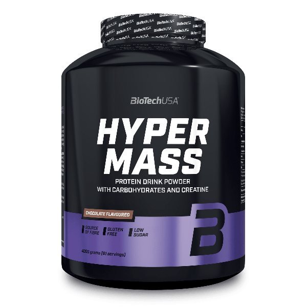 Hyper Mass 4000 g