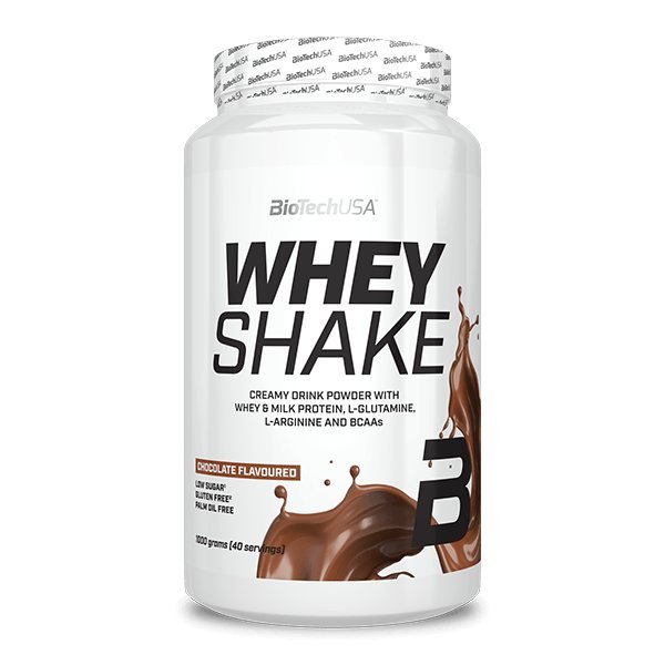 Whey Shake NEW! 1000 g