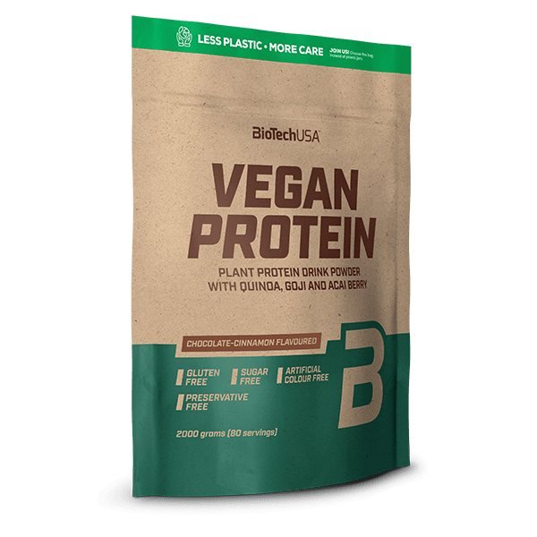 Vegan Protein 2000 g