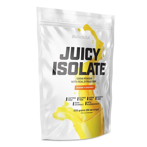 Juicy Isolate 500 g