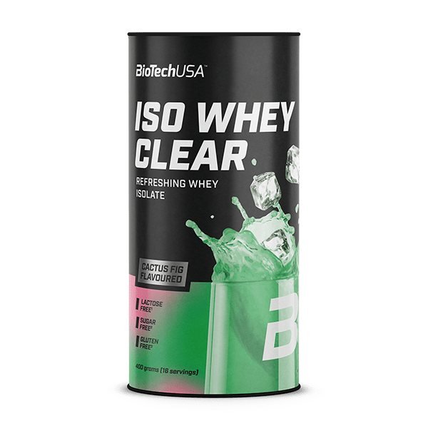 Iso Whey Clear 400 g