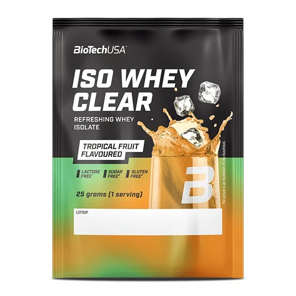 Iso Whey Clear 1816 g