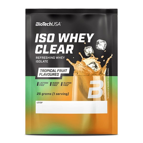 Iso Whey Clear 25 g