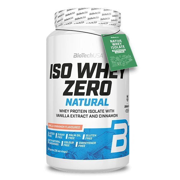 Iso Whey Zero Natural 30 g