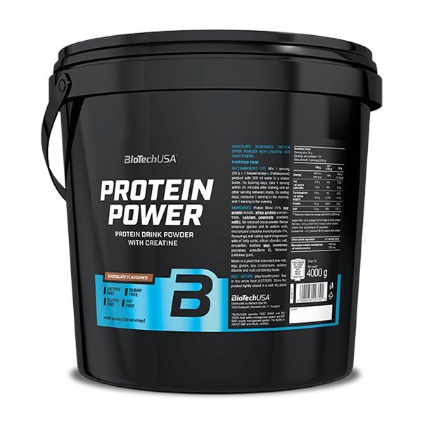 Protein Power 4000 g
