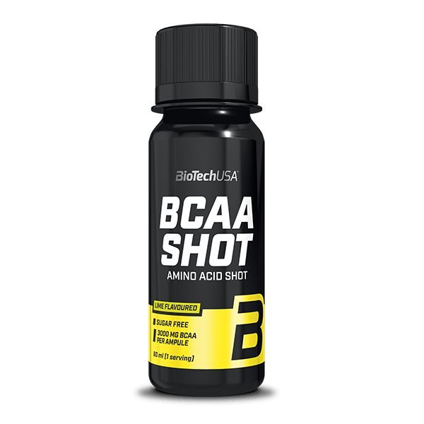 BCAA Shot 20 * 60 ml