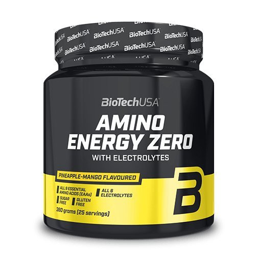 Amino Energy Zero with Electrolytes 360 g