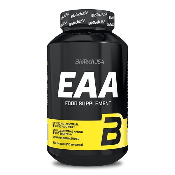 EAA 100 tabs