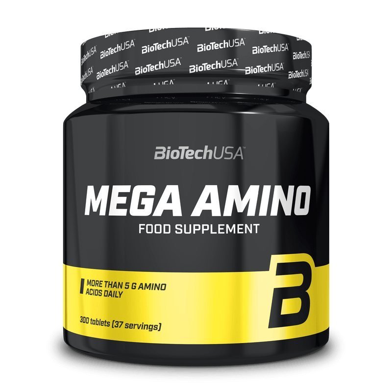 Mega Amino 3200 300 tabs
