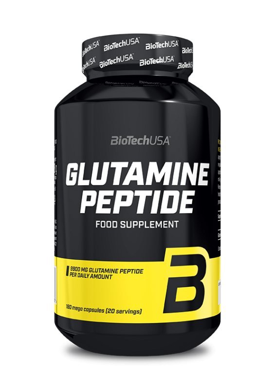 Glutamine Peptide 180 caps