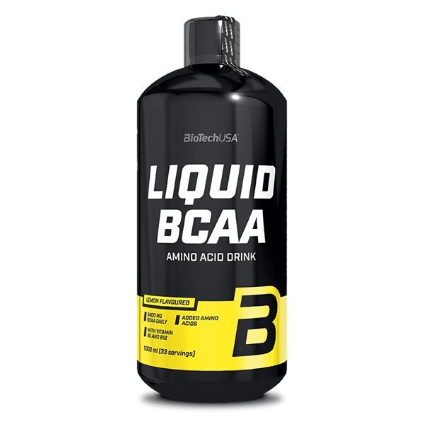 Liquid BCAA 1000 ml