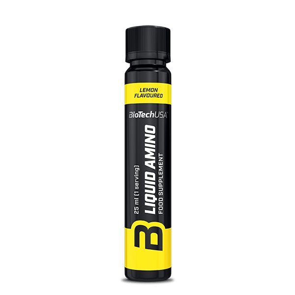 Liquid Amino 120 caps