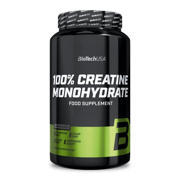 100% Creatine Monohydrate 1000 g