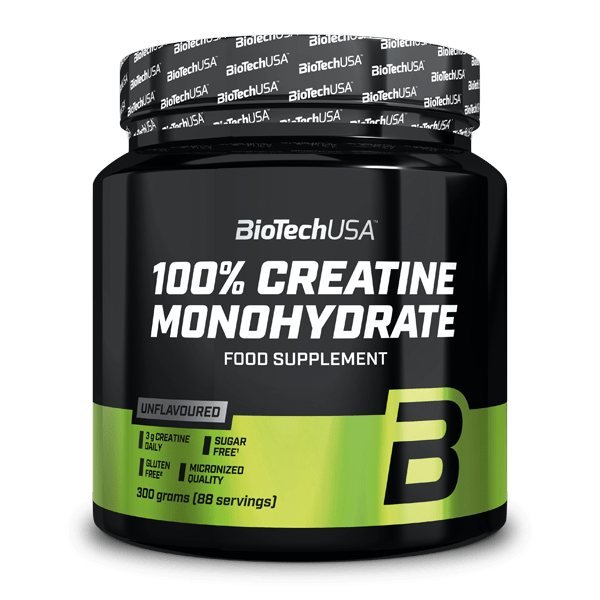 100% Creatine Monohydrate 300 g