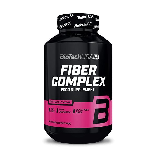 Fiber Complex 120 tabs