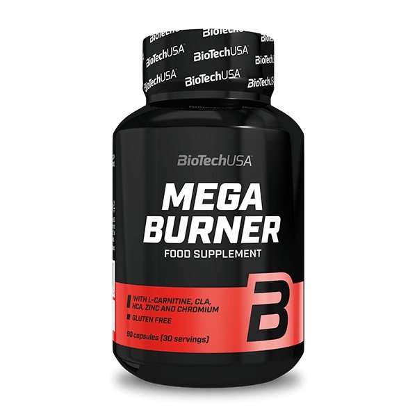 Mega Burner 90 caps
