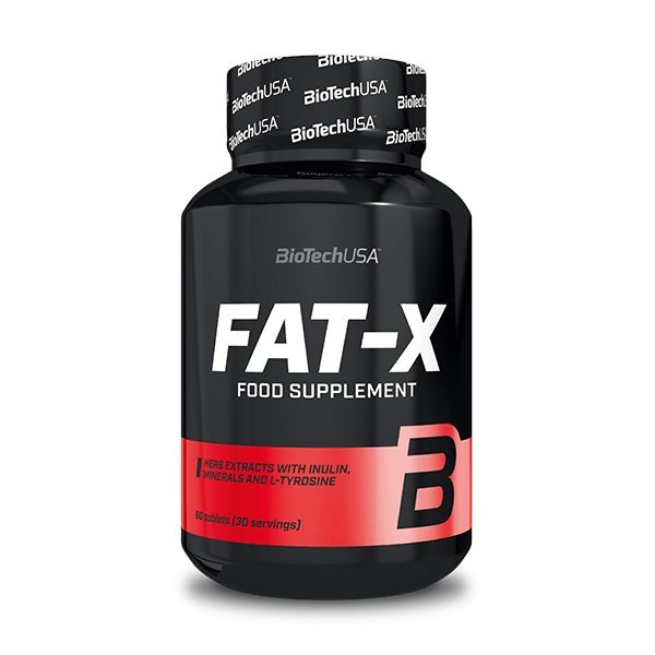 FAT-X 60 tabs
