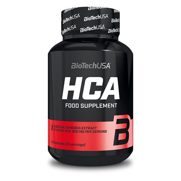 HCA 100 caps