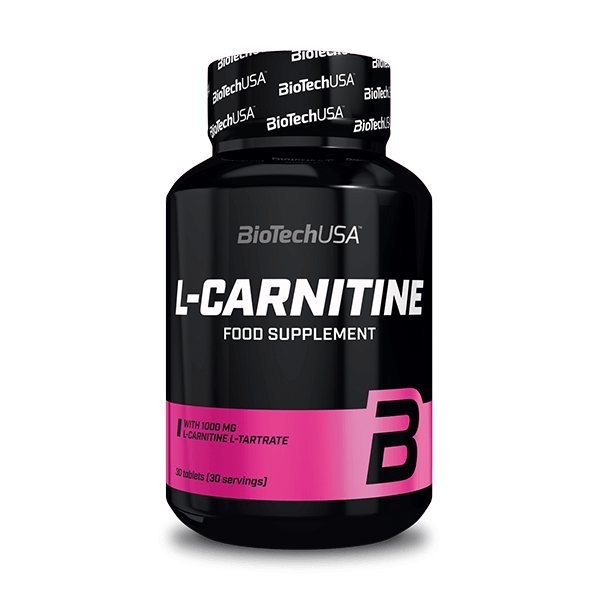 L-Carnitine Products 30 tabs