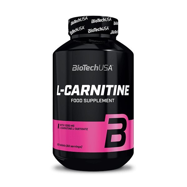 L-Carnitine Products 60 tabs