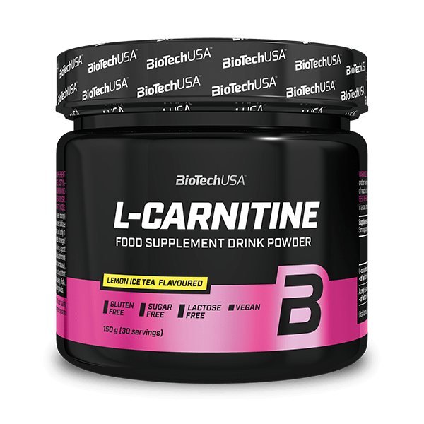 L-Carnitine flavoured drink powder 150 g
