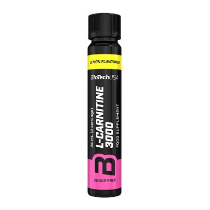 L-Carnitine 3000 20*25 ml