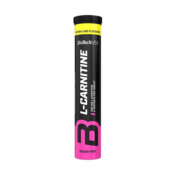 L-Carnitine Effervescent 20 tabs