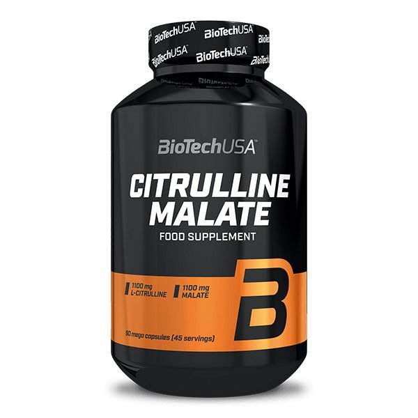 Citrulline Malate 90 caps