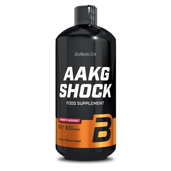 AAKG Shock 1000 ml