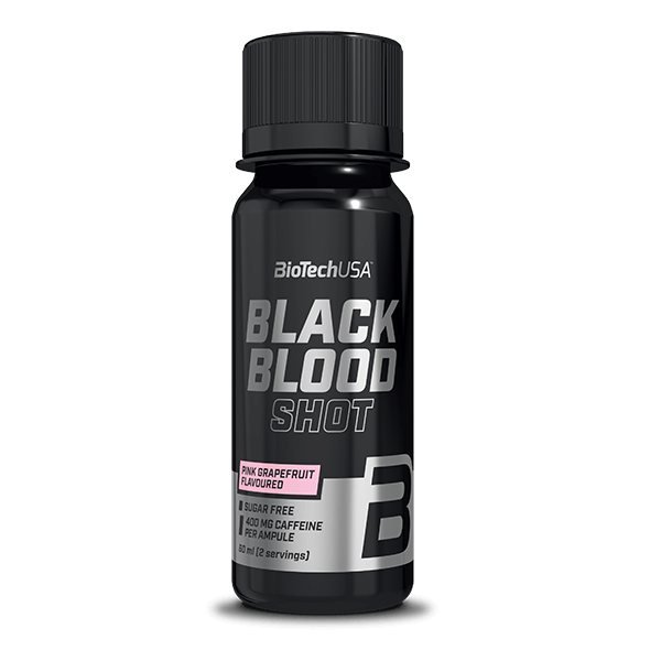 Black Blood Shot