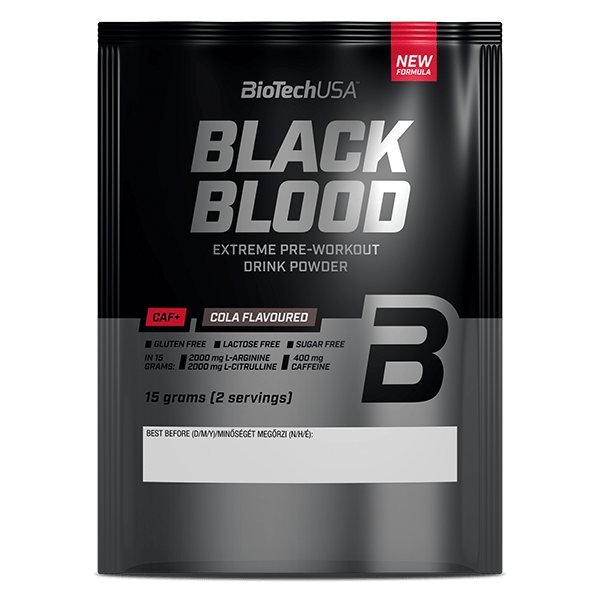 Black Blood Shot 15 g