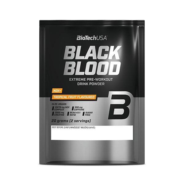 Black Blood Shot 20 g