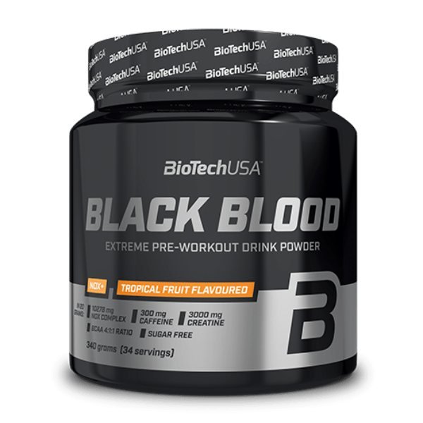 Black Blood NOX+ 340 g