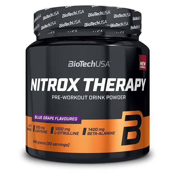 Nitrox Therapy 340 g