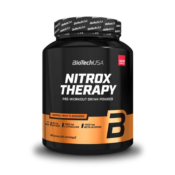 Nitrox Therapy 680 g