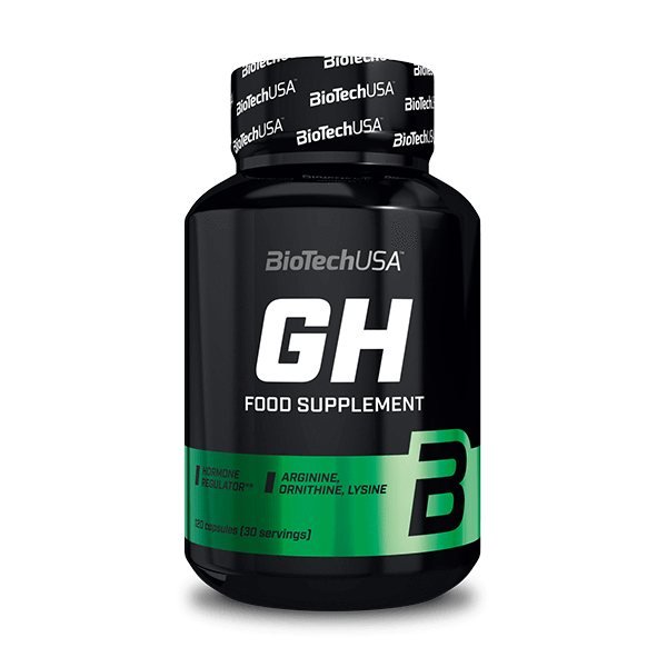 GH 120 caps