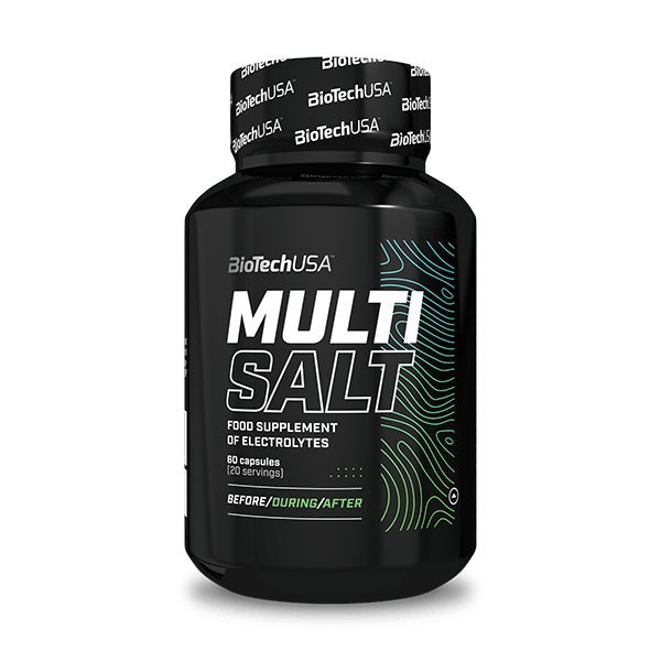 Multisalt 60 caps