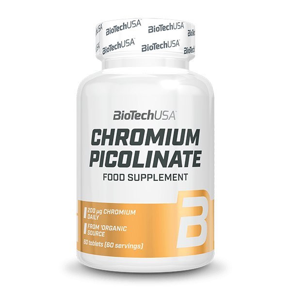 Chromium Picolinate 60 tabs