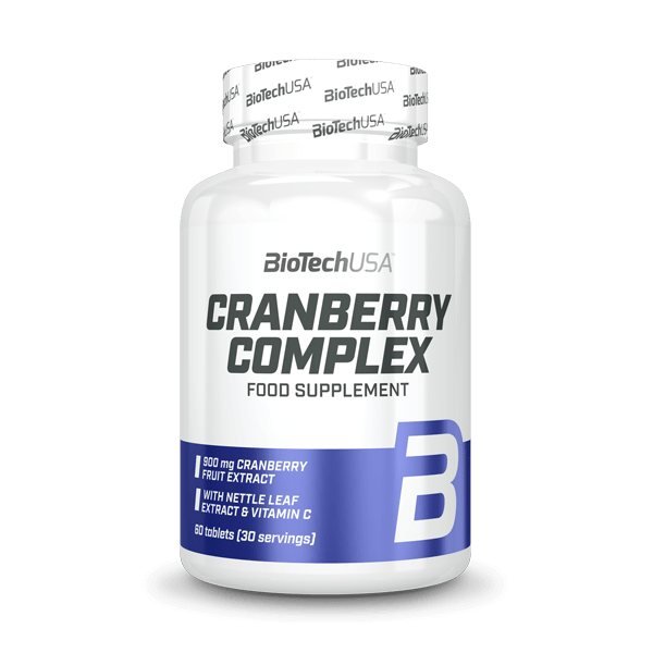 Cranberry Complex NEW! 60 tabs